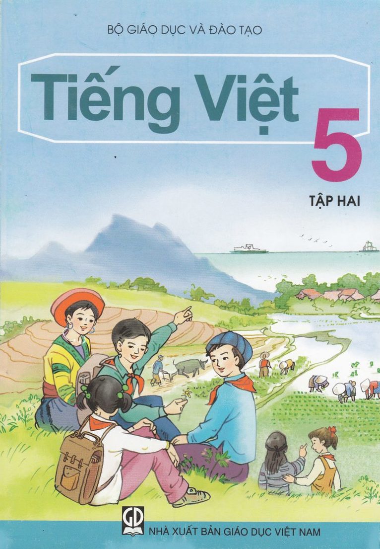 Đặng Thị Lanh, Hoàng Hòa Bình, Hoàng Cao Cương, Trần Thị Minh Phương, Nguyễn Trí - Vietnamesiska: Årskurs 5, Nivå 1, Textbok, Häftad