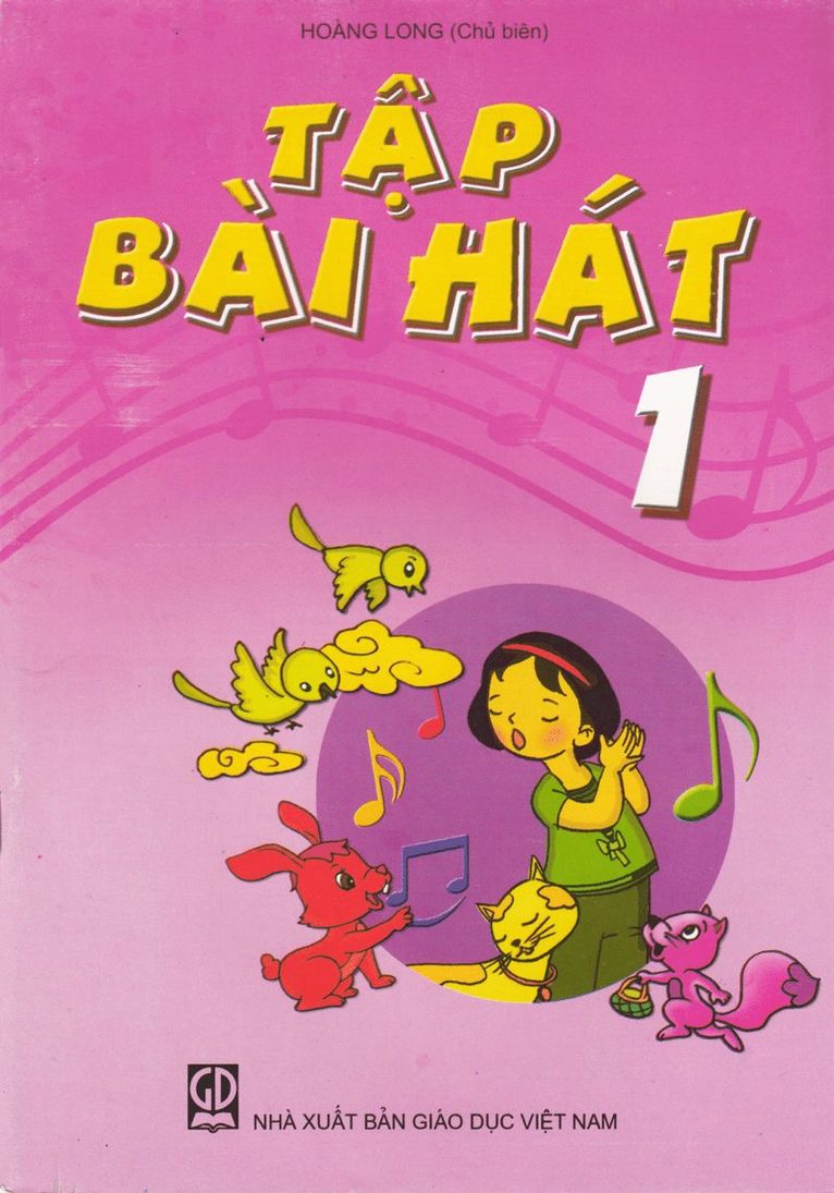 Sångföreställning: Nivå 1 (Vietnamesiska)