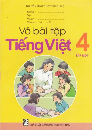 bokomslag Vietnamesiska: Årskurs 4, Nivå 2, Övningsbok