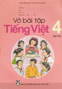 bokomslag Vietnamesiska: Årskurs 4, Nivå 1, Övningsbok