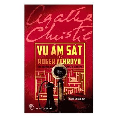 bokomslag The Murder of Roger Ackroyd