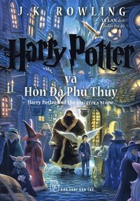 bokomslag Harry Potter och de vises sten (Vietnamesiska)
