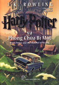 bokomslag Harry Potter och hemligheternas kammare (Vietnamesiska)