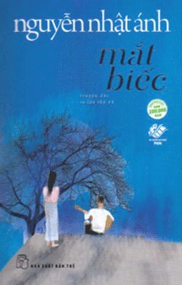 Nhat Anh Nguyen - Blue Eyes, Häftad