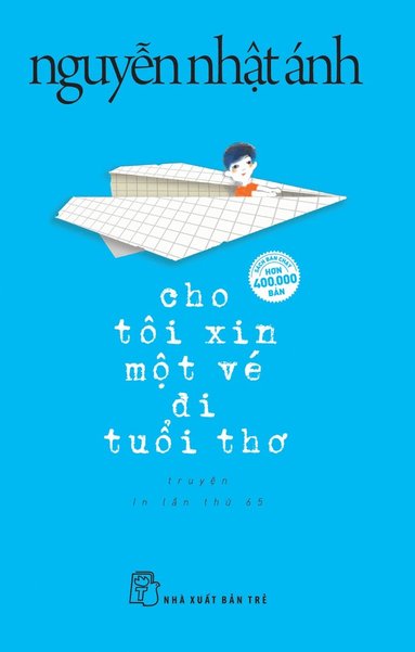 bokomslag Biljett till barndomen (Vietnamesiska)