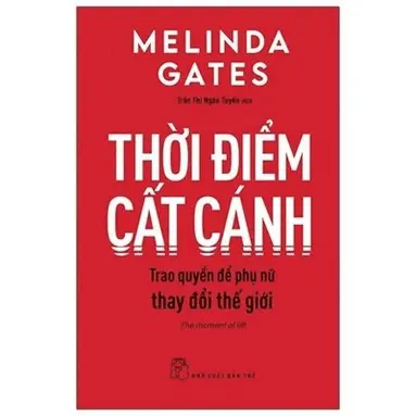 Melinda Gates - The Moment of Lift: How Empowering Women Changes the World, Häftad