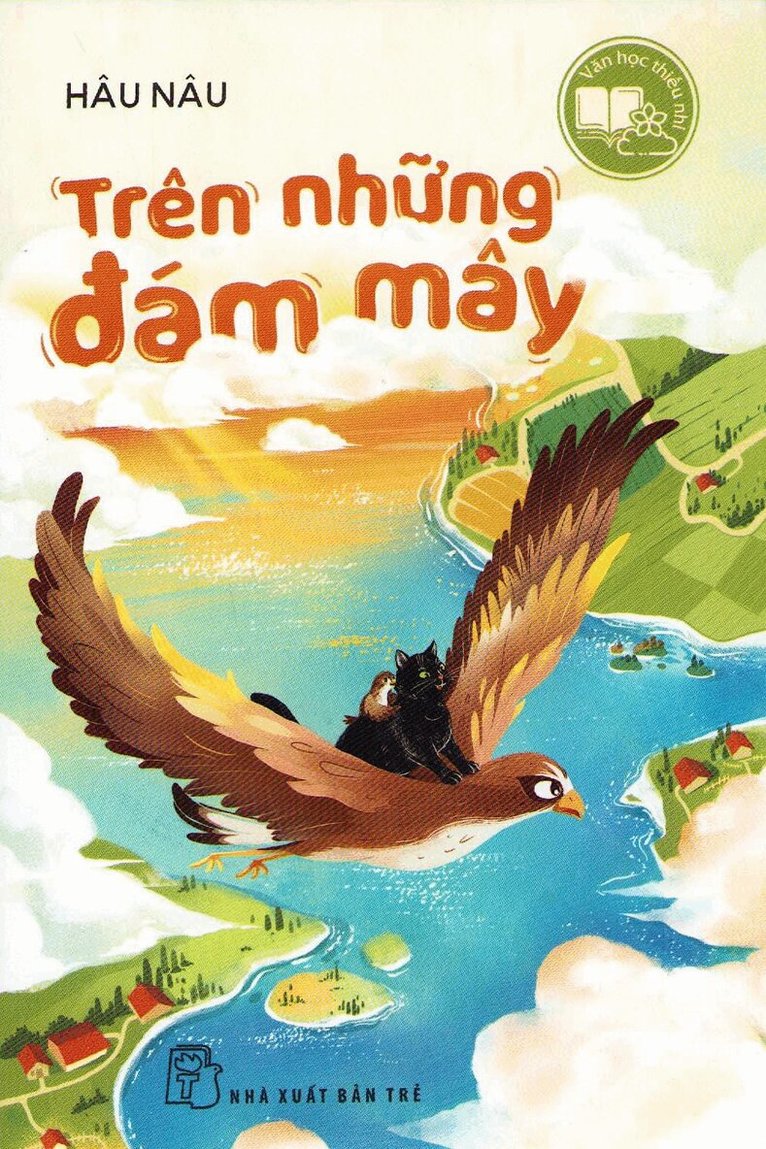 Hâu Nâu - Children’s Literature: Above the Clouds (Vietnamesiska), Häftad
