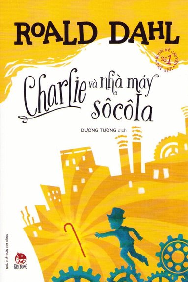 Roald Dahl - Kalle och chokladfabriken (Vietnamesiska), Häftad
