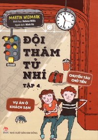 bokomslag Tågmysteriet & Hotellmysteriet (Vietnamesiska)