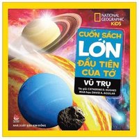 bokomslag National Geographic Little Kids First Big Book of Space