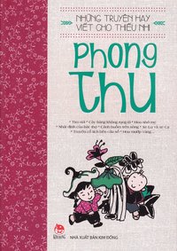 bokomslag Phong Thus sagor (Vietnamesiska)