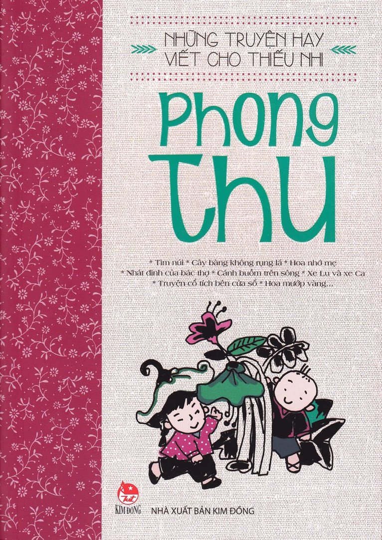 Phong Thus sagor (Vietnamesiska) 1