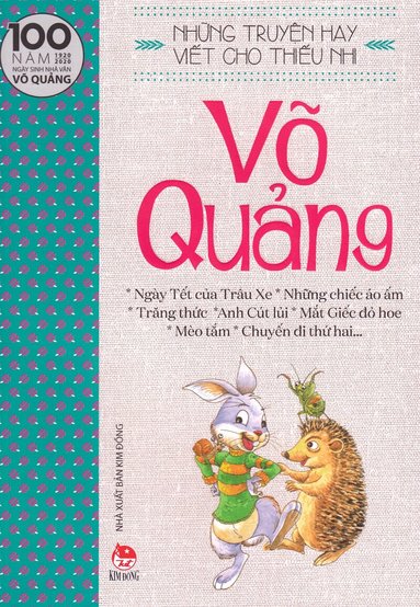 Vo Quang - Vo Quang: Berättelser för barn (Vietnamesiska), Häftad