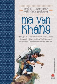 bokomslag Ma Van Khangs Sagor (Vietnamesiska)