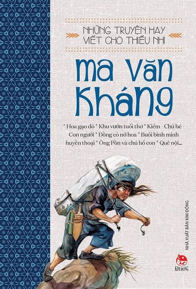 Ma Van Khang - Ma Van Khangs Sagor (Vietnamesiska), Häftad