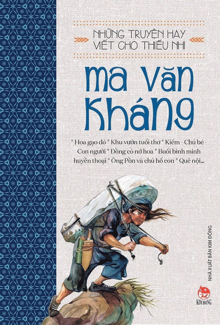Ma Van Khangs Sagor (Vietnamesiska) 1