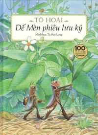 bokomslag En gräshoppas äventyr (Vietnamesiska)