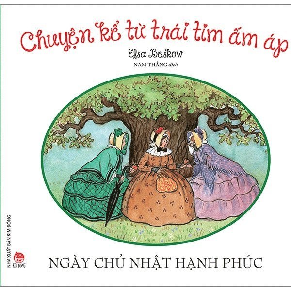 Tant Grön, Tant Brun och Tant Gredelin (Vietnamesiska) 1