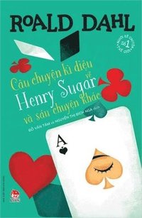 bokomslag The Wonderful Story of Henry Sugar (and Other Stories)