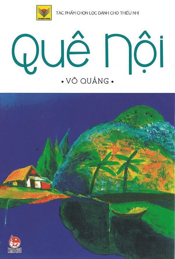 Vo Quang - Hemstad, Häftad
