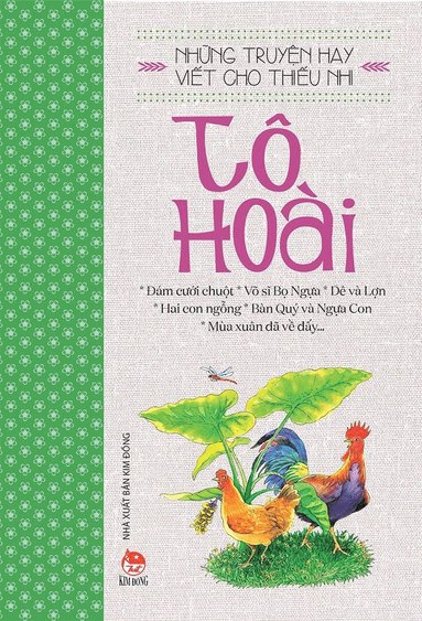 bokomslag Good Stories Written For Children - To Hoai (Vietnamesiska)
