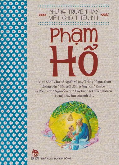 Pham Ho - Pham Ho's Sagor (Vietnamesiska), Häftad