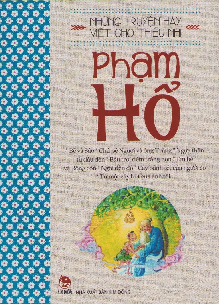 Pham Ho's Sagor (Vietnamesiska) 1
