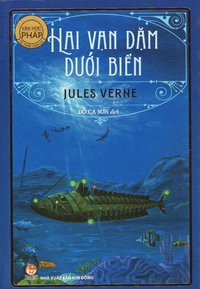 bokomslag En världsomsegling under havet (Vietnamesiska)