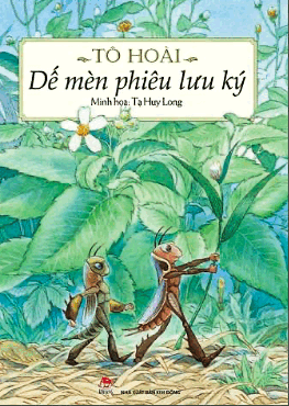 To Hoai - En Syrsas Memoarer (Vietnamesiska), Inbunden