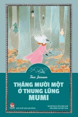Tove Jansson - Sent i november (Vietnamesiska), Häftad