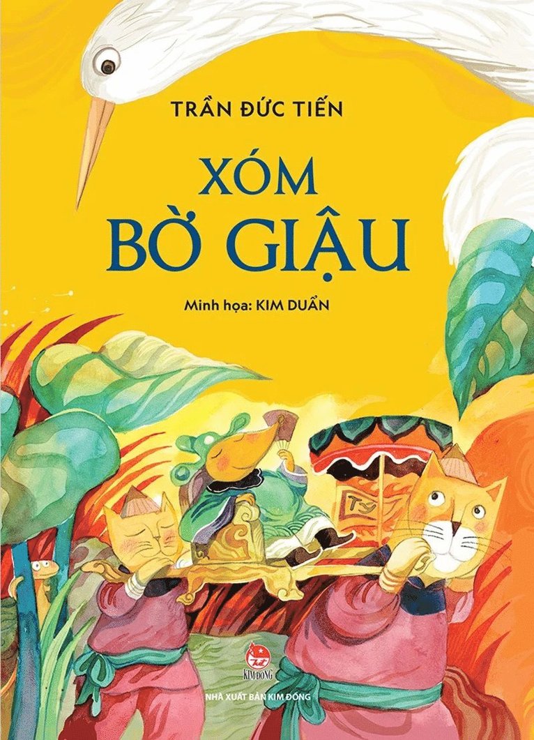 Trần Đức Tiến - Kvarteret igelkott (Vietnamesiska), Inbunden