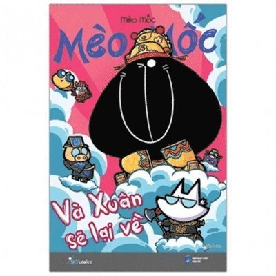 Meo Moc - Moldy Cat and Spring Will Return, Häftad