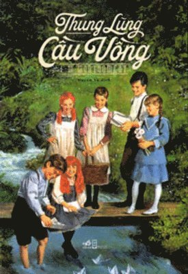 Lucy Maud Montgomery - The Rainbow Valley, Häftad