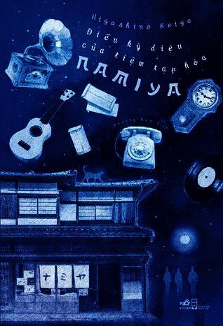 The Miracles of the Namiya General Store (Vietnamesiska)