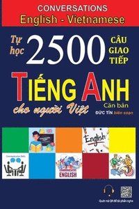 bokomslag Conversations English Vietnamese