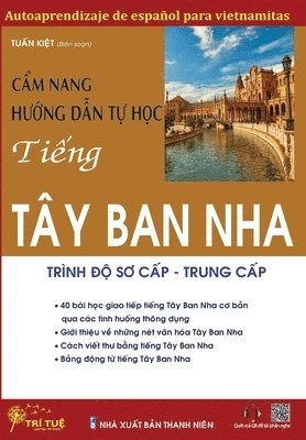 bokomslag Autoaprendizaje de español para vietnamitas