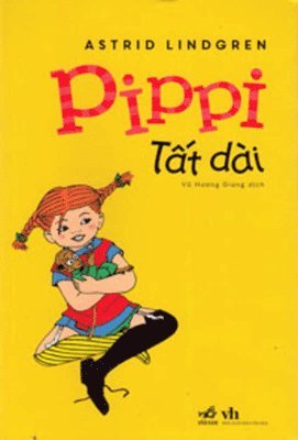 Astrid Lindgren - Pippi Stockings, Häftad