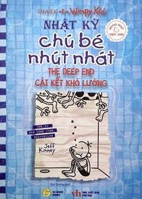 bokomslag Diary of a Wimpy Kid -Book 15 Bilingual Vietnamese/English - The Deep End [English Edition Book 15: The Deep End]