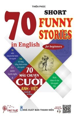 70 Short funny stories in English for beginners