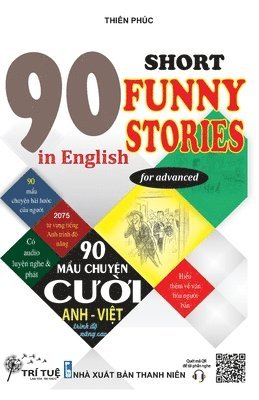 Tue Tri, Phuc Thien - 90 Short funny stories in English for advanced, Häftad
