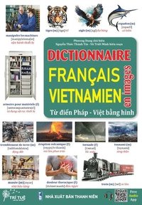 bokomslag Dictionnaire FRANAIS - VIETNAMIEN En images