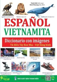 bokomslag Diccionario Espaol - Vietnamita con imgenes