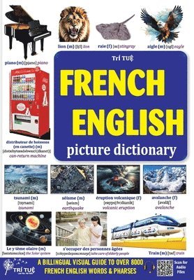 French - English Picture Dictionary 1