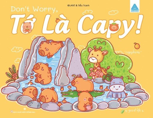 Don't Worry, T&#7899; L Capy 1