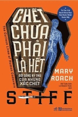 Mary Roach - Stiff: The Curious Lives of Human Cadavers, Häftad. Tillgänglighet: Lägg i varukorg