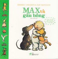 bokomslag Max nalle (Vietnamesiska)