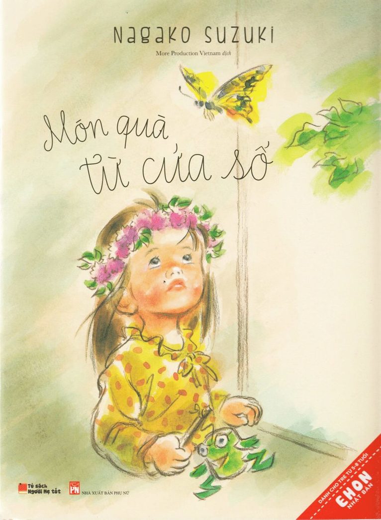 Present från fönstret (Vietnamesiska)