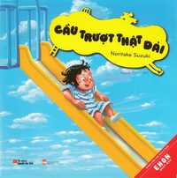 bokomslag Rutschkanan är lång (Vietnamesiska)
