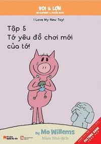 bokomslag Elephant & Piggie (Vol. 5 of 32)