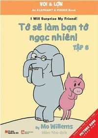 bokomslag Elephant & Piggie (Vol. 6 of 32)